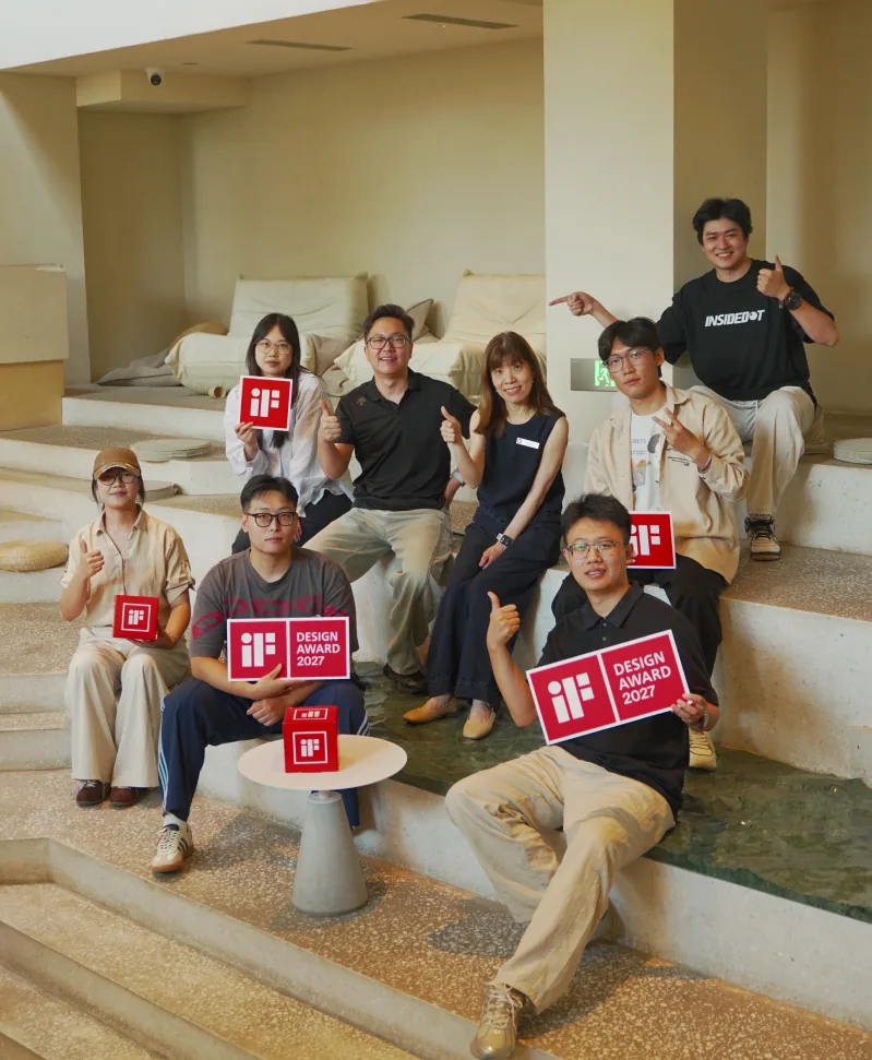 FromD team with international design awards