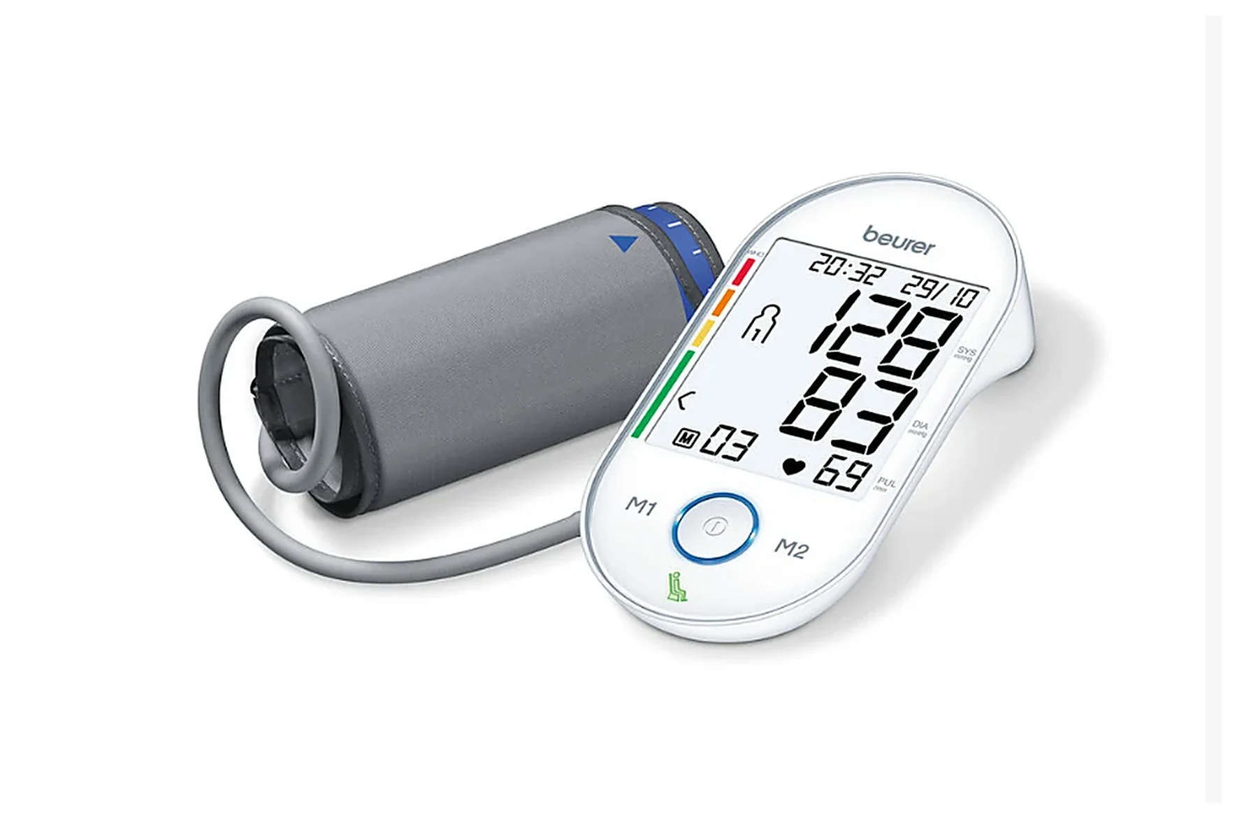 Beurer Blood Pressure Monitor BM55