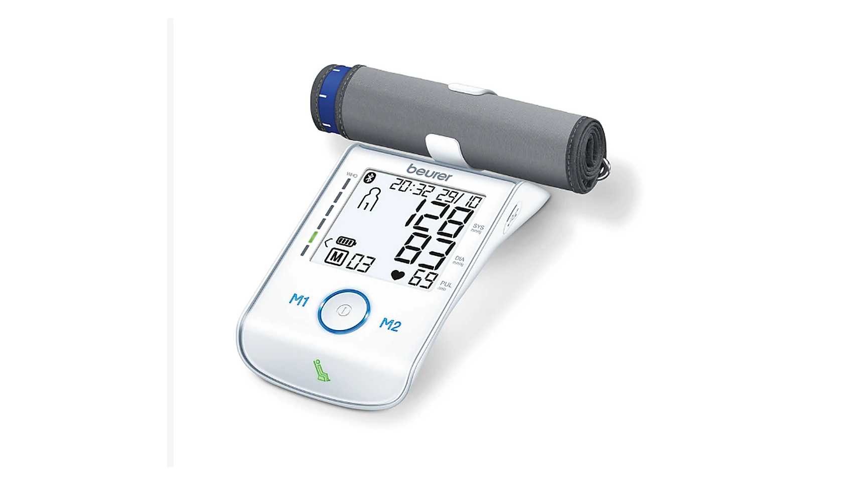 Beurer Blood Pressure Monitor BM85 project image 1