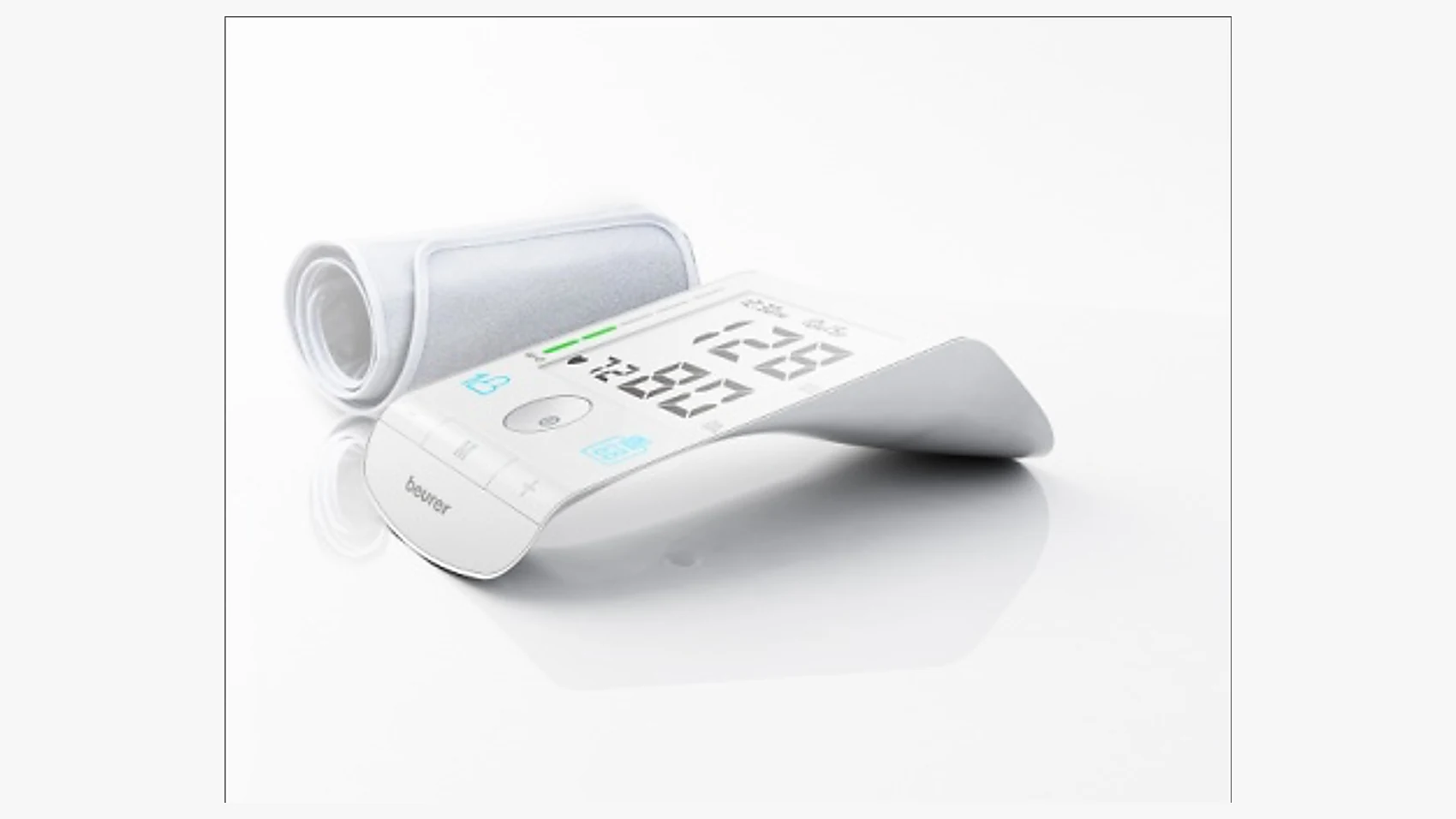 Beurer Blood Pressure Monitor BM85 project image 2