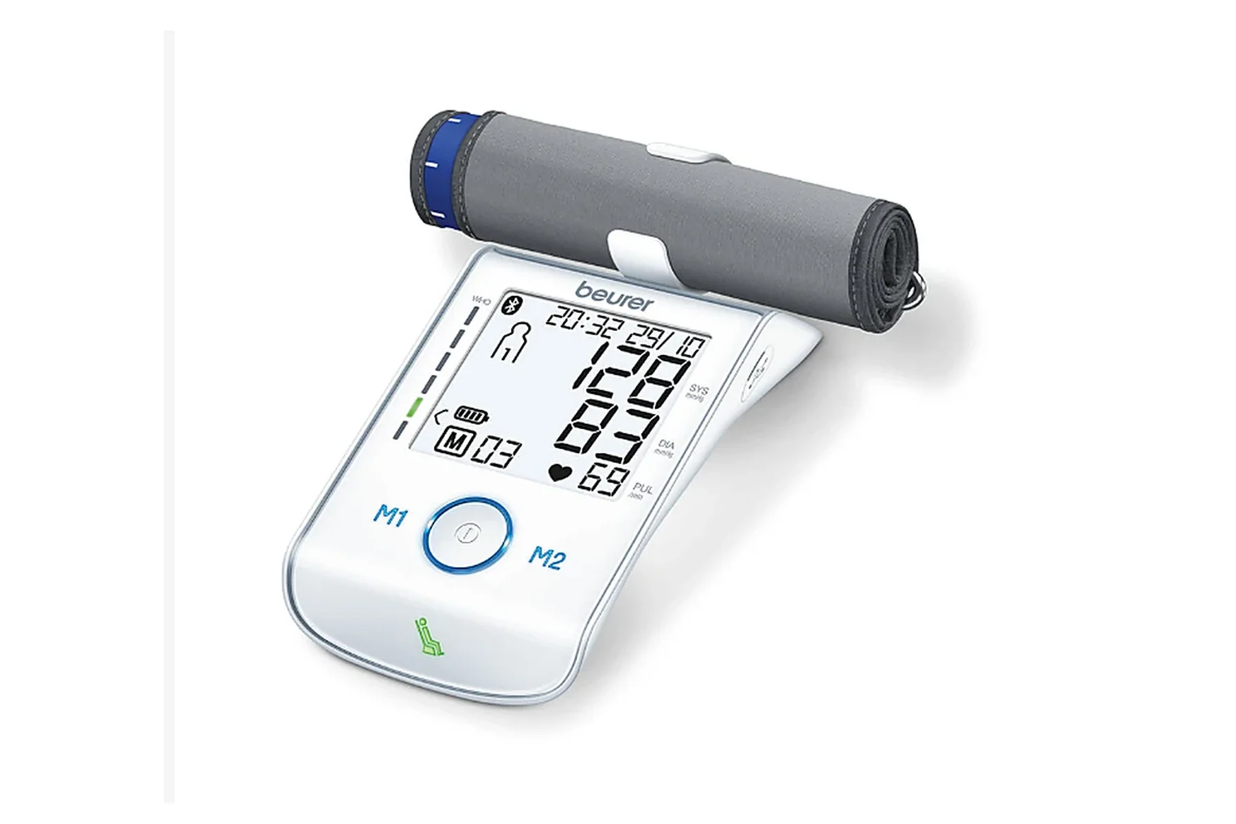 Beurer Blood Pressure Monitor BM85
