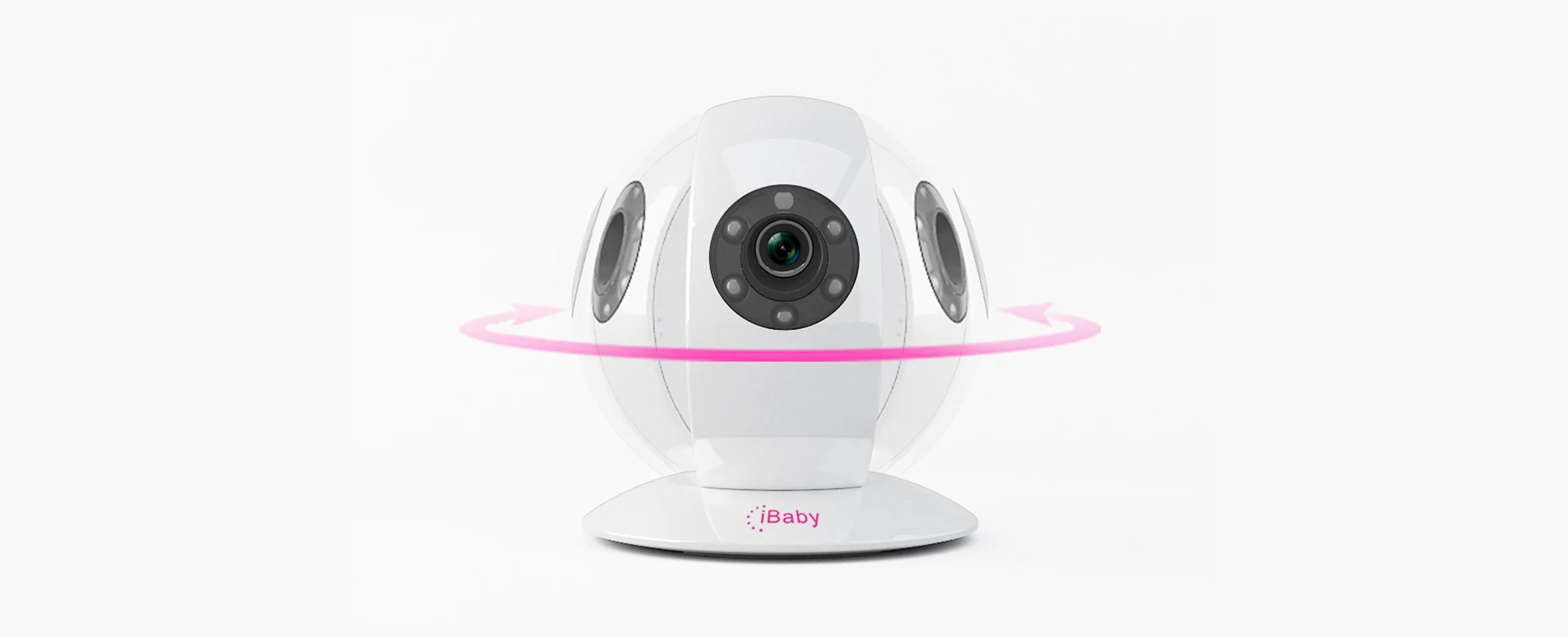 iBaby Baby Monitor M3 project board