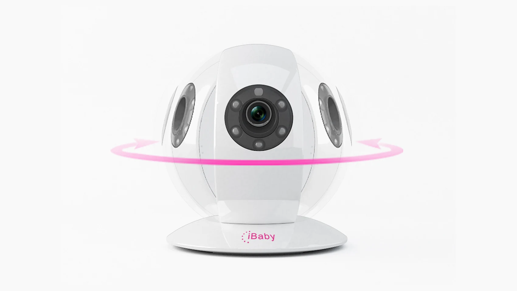 iBaby Baby Monitor M3 project image 1