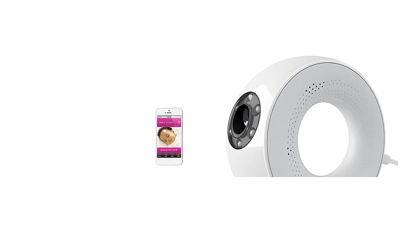iBaby Baby Monitor M3 project image 2