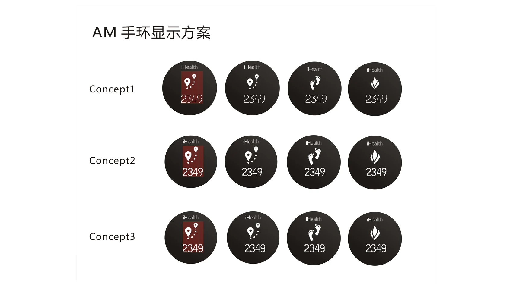 iHealth Activity Monitor HA5 project image 7