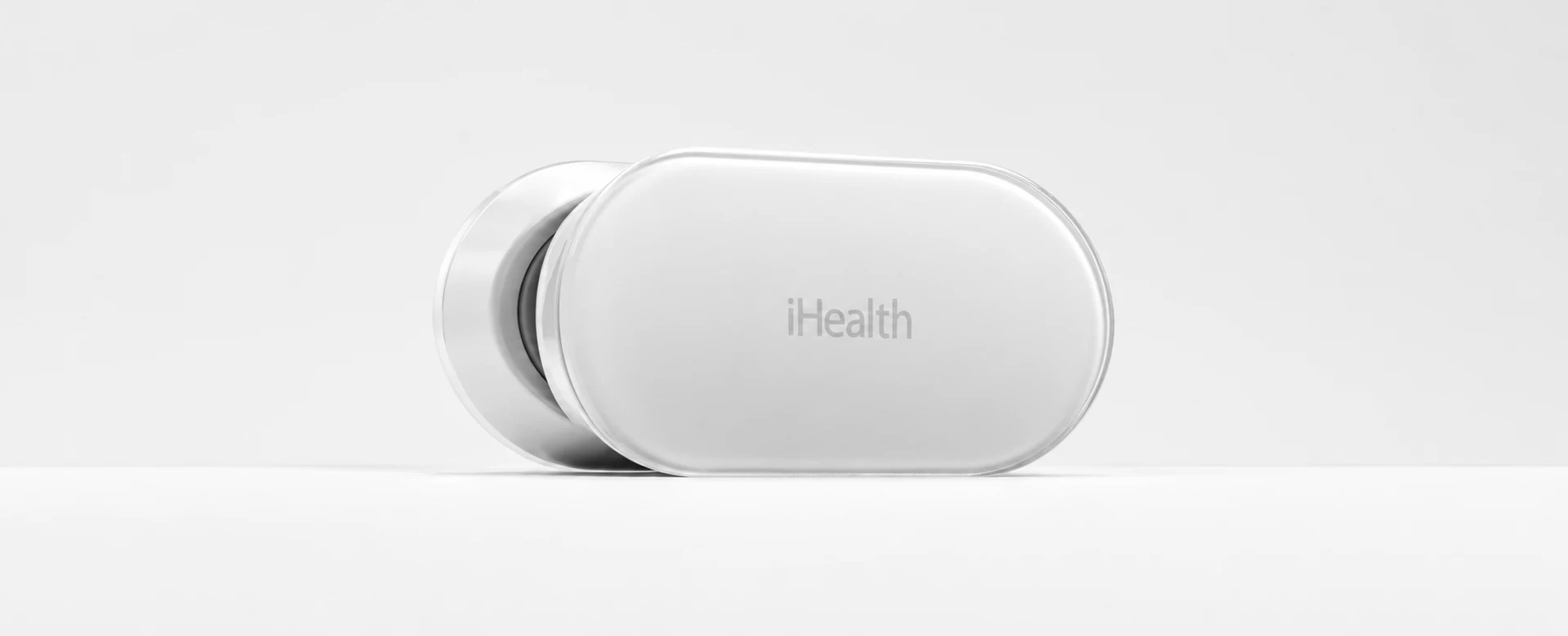 iHealth Oximeter PO3 project board