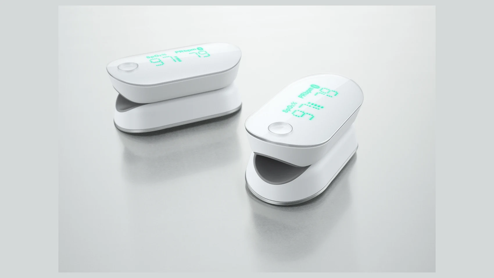 iHealth Oximeter PO3 project image 7