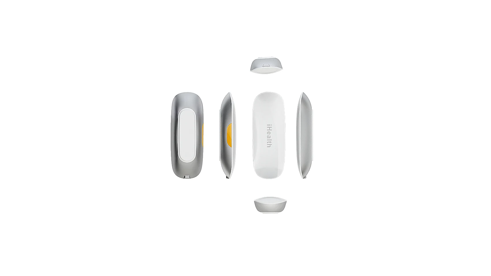 iHealth Wireless Blood Pressure Monitor BP5 project image 2