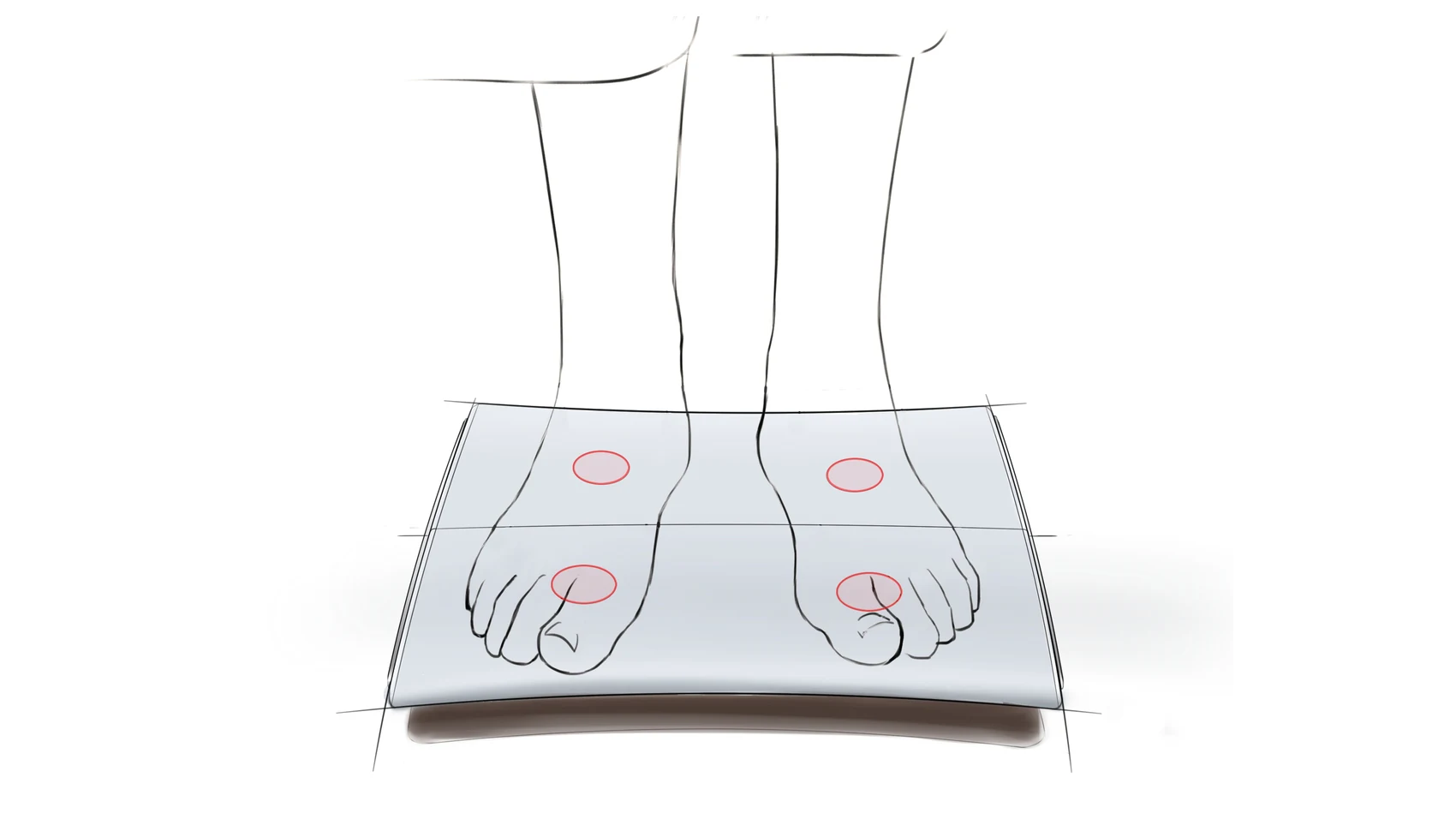 iHealth Wireless Body Analysis Scale iHS5 project image 5