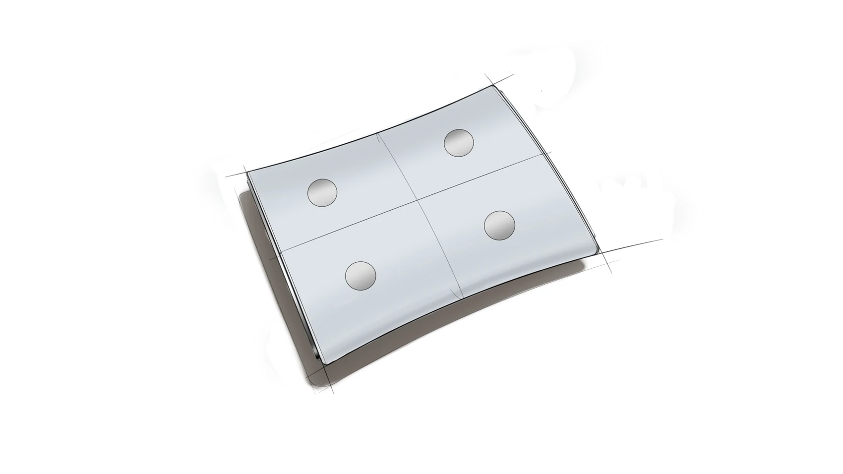 iHealth Wireless Body Analysis Scale iHS5 project image 6
