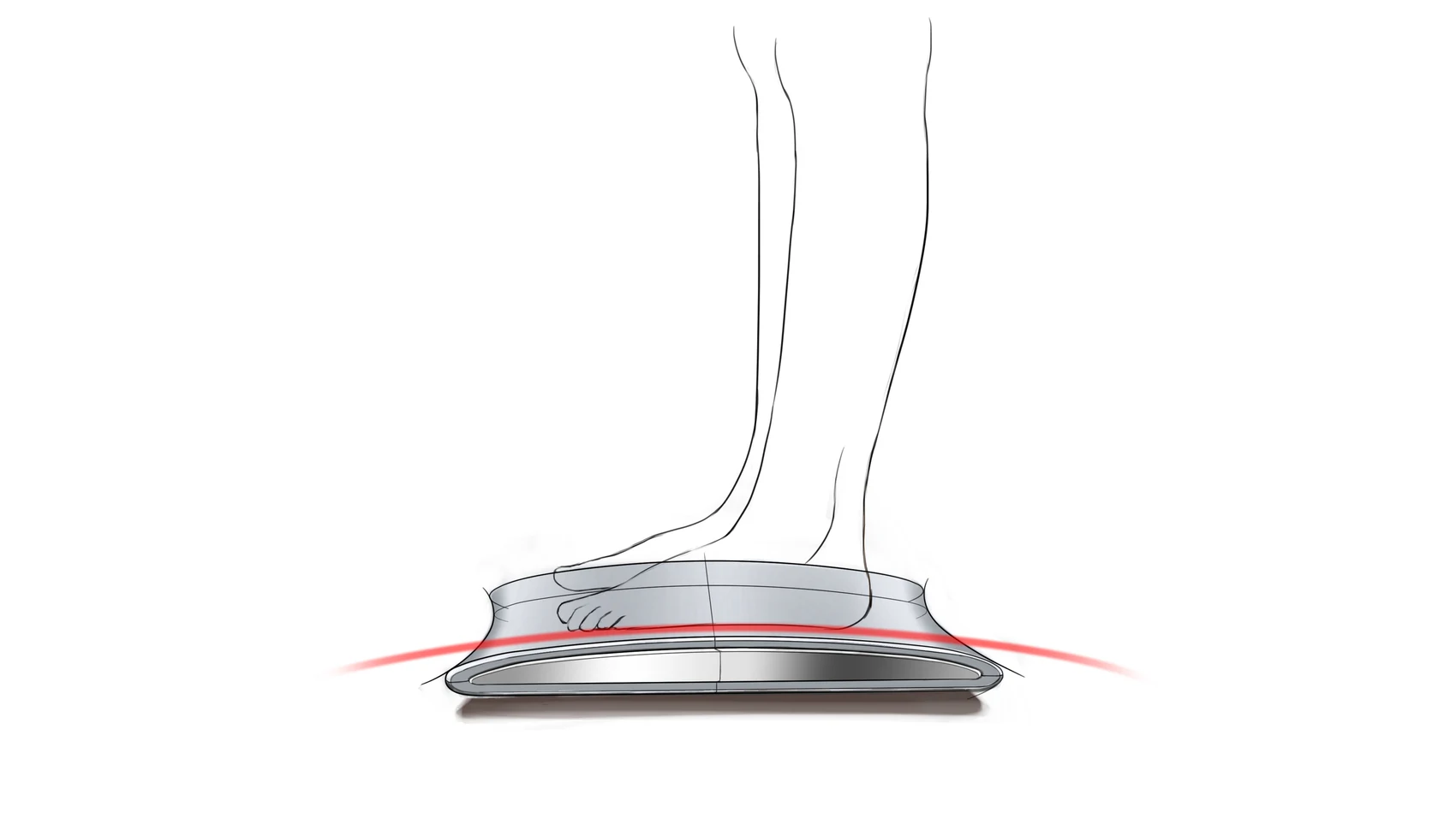 iHealth Wireless Body Analysis Scale iHS5 project image 7
