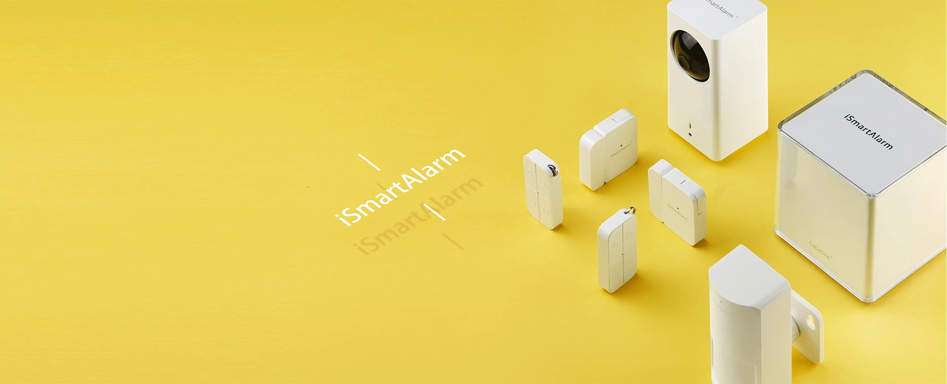 iSmartAlarm Smart Security Kit project board