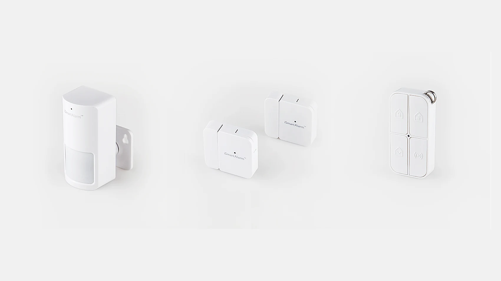 iSmartAlarm Smart Security Kit project image 3