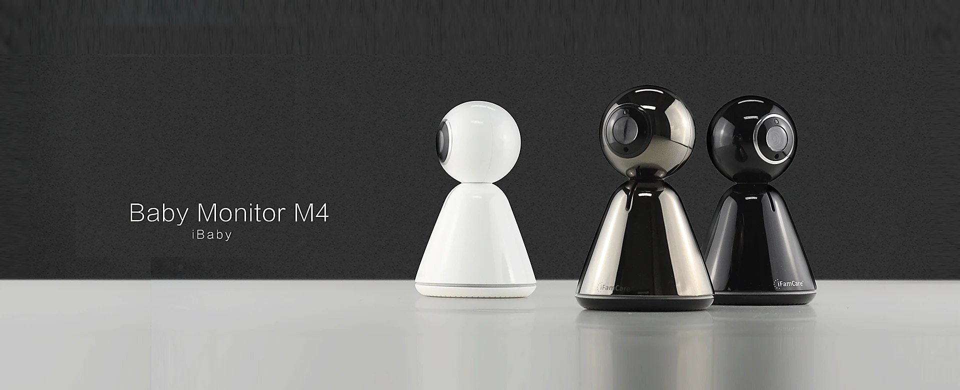 iBaby Monitoring Camera M4 project board
