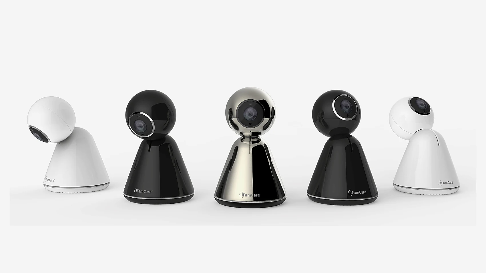 iBaby Monitoring Camera M4 project image 3