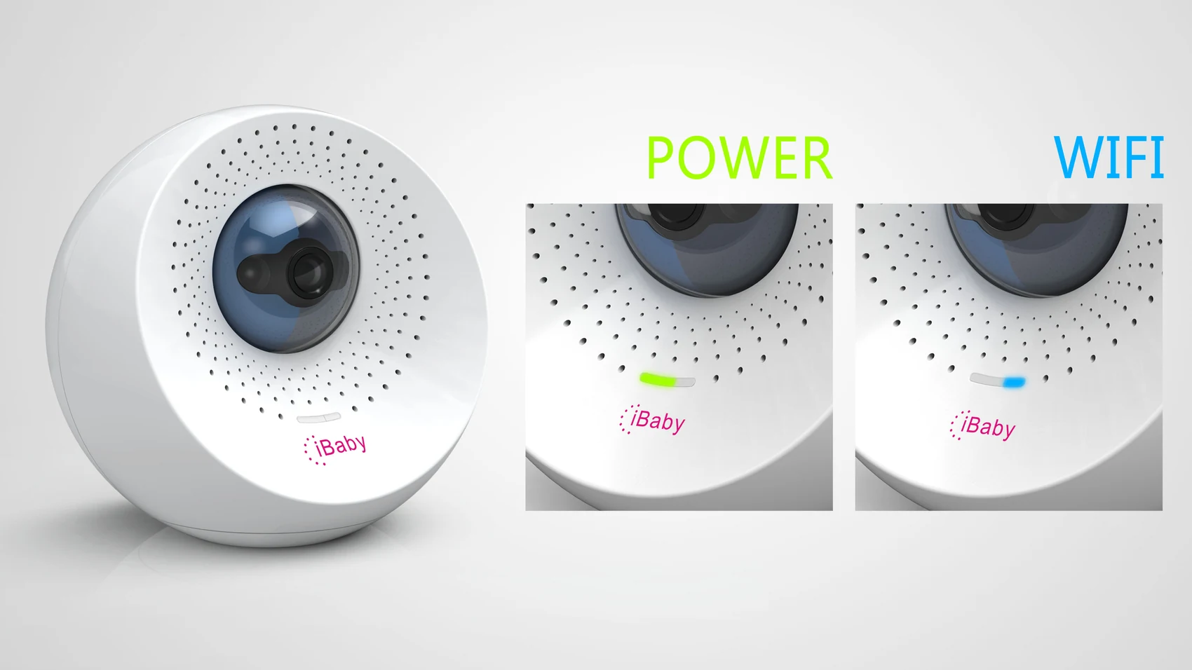 iBaby Monitoring Camera M5 project image 3