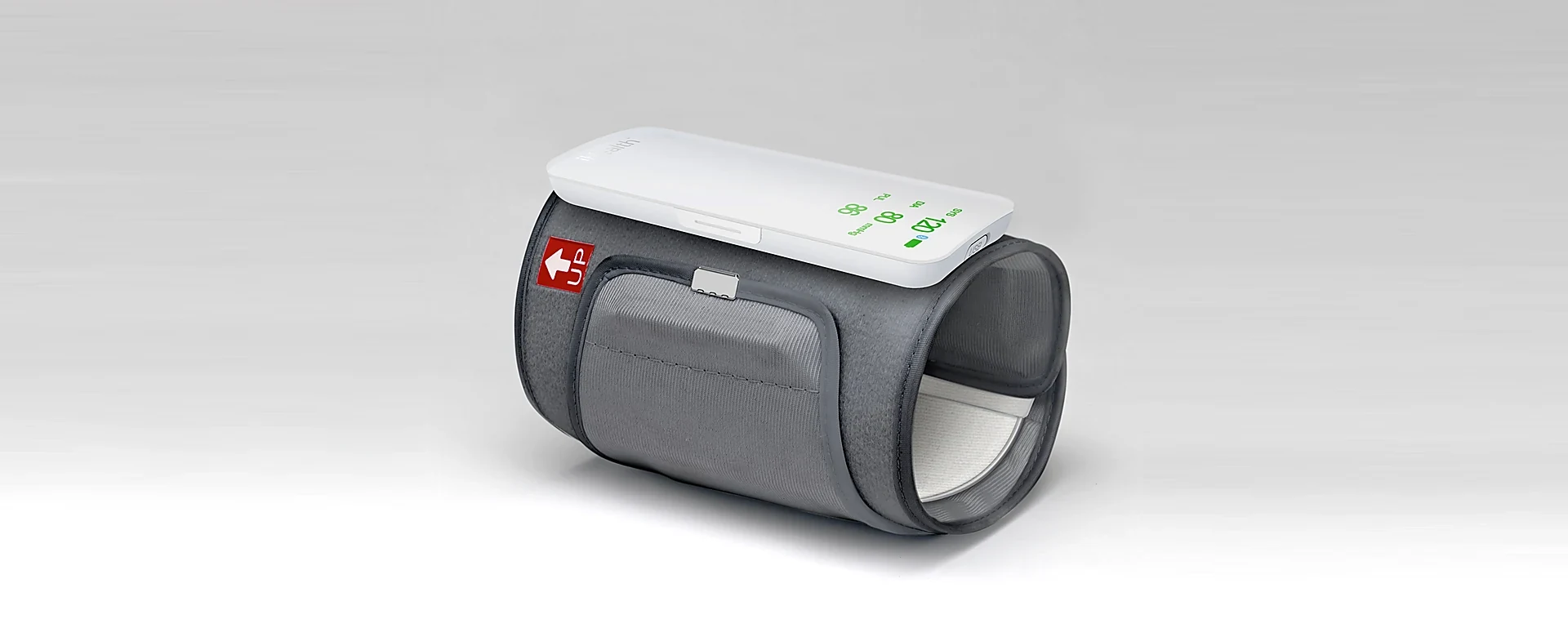 iHealth Arm Blood Pressure Monitor BP5 ABPM project board