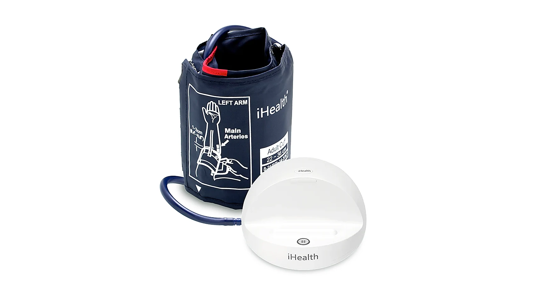 iHealth Ease Wireless Blood Pressure Monitor BP3M project image 2