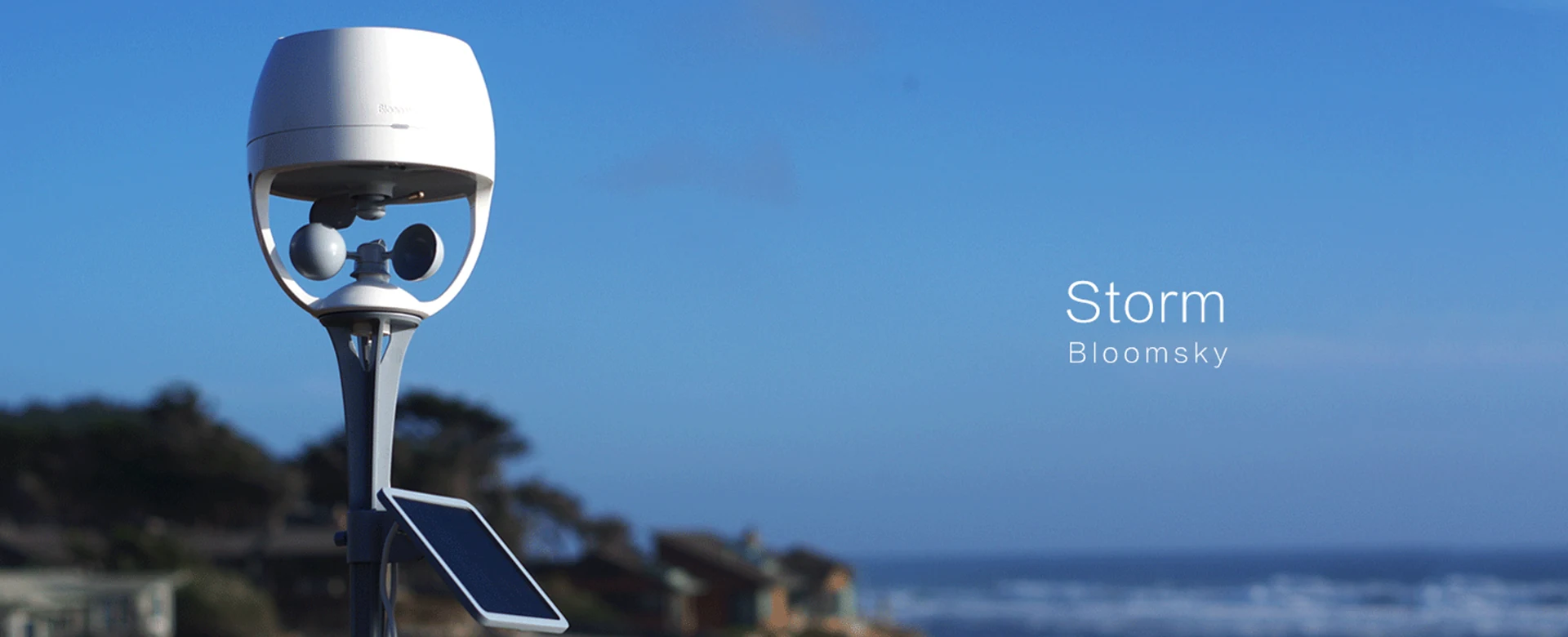 BloomSky STORM project board