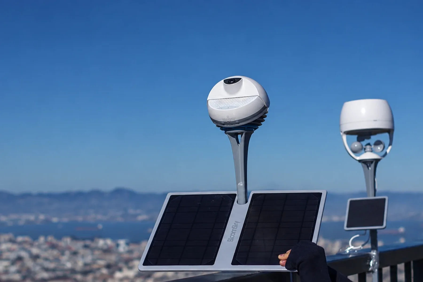 BloomSky Weather Station SKY2