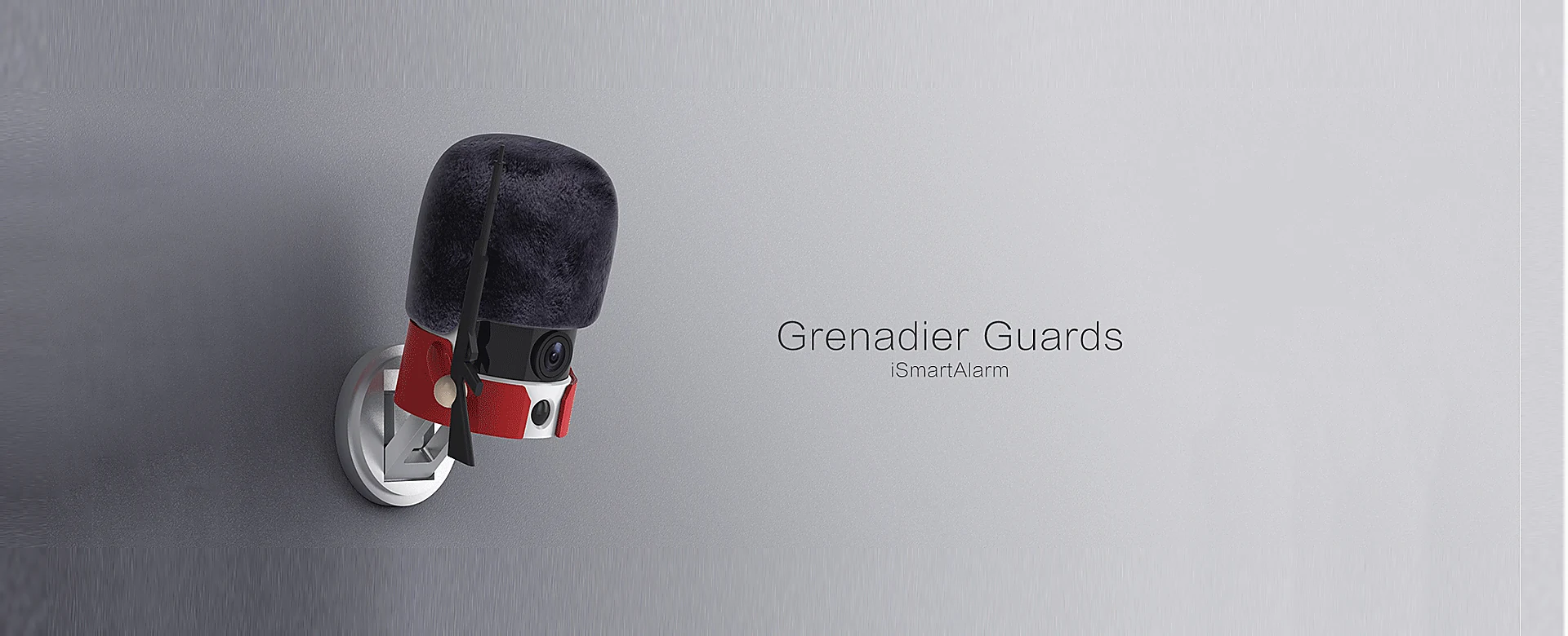 iSmartAlarm Grenadier Guards project board