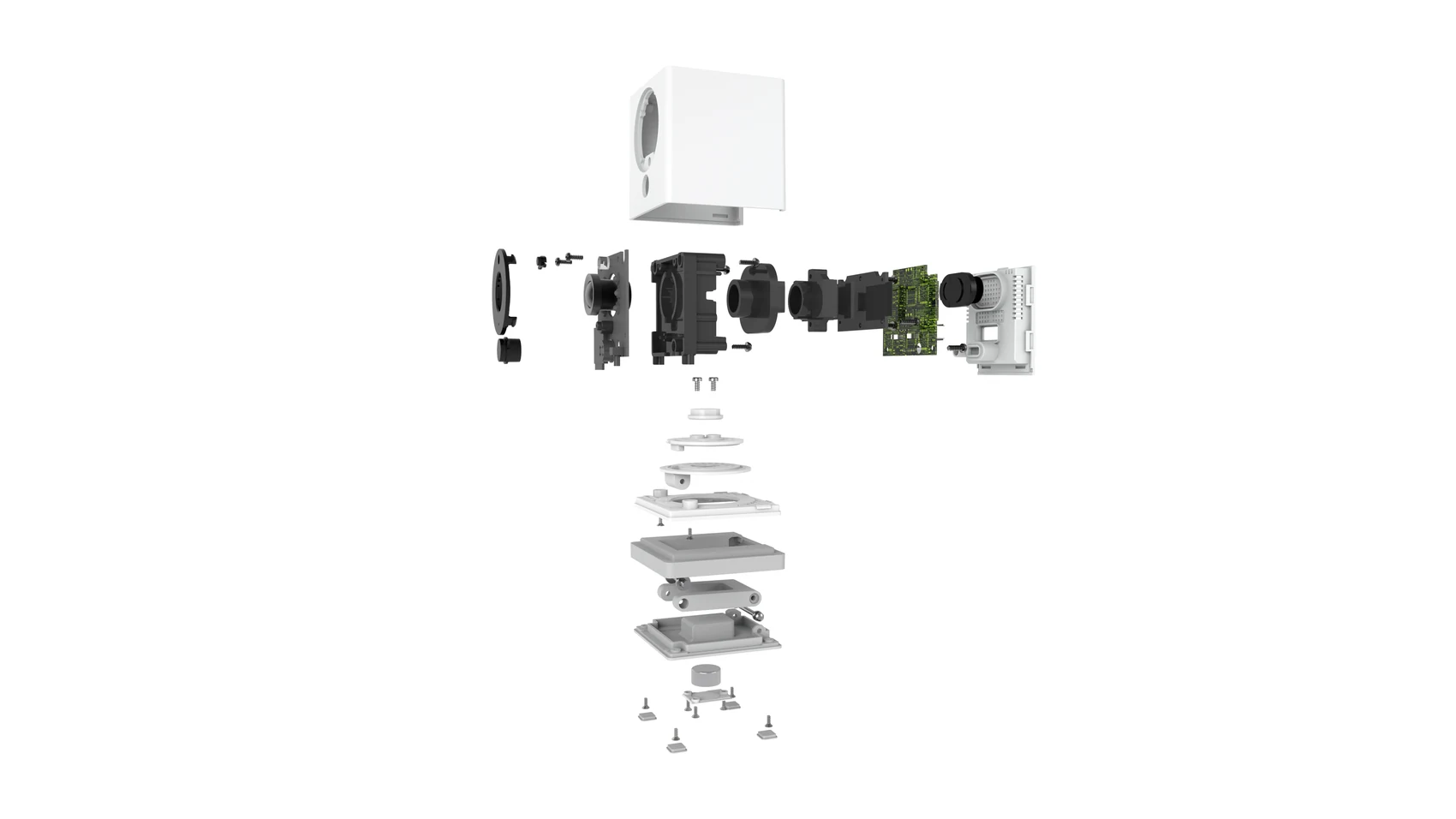 iSmartAlarm ISC5 Spot project image 7