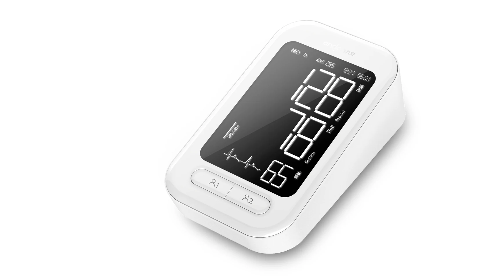 Andon Blood Pressure Monitor KD 5907 project image 3