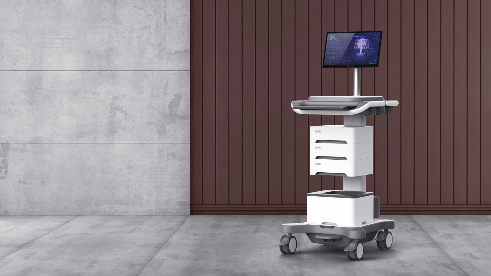 Andon General Practitioner Assisted Diagnosis System project image 4