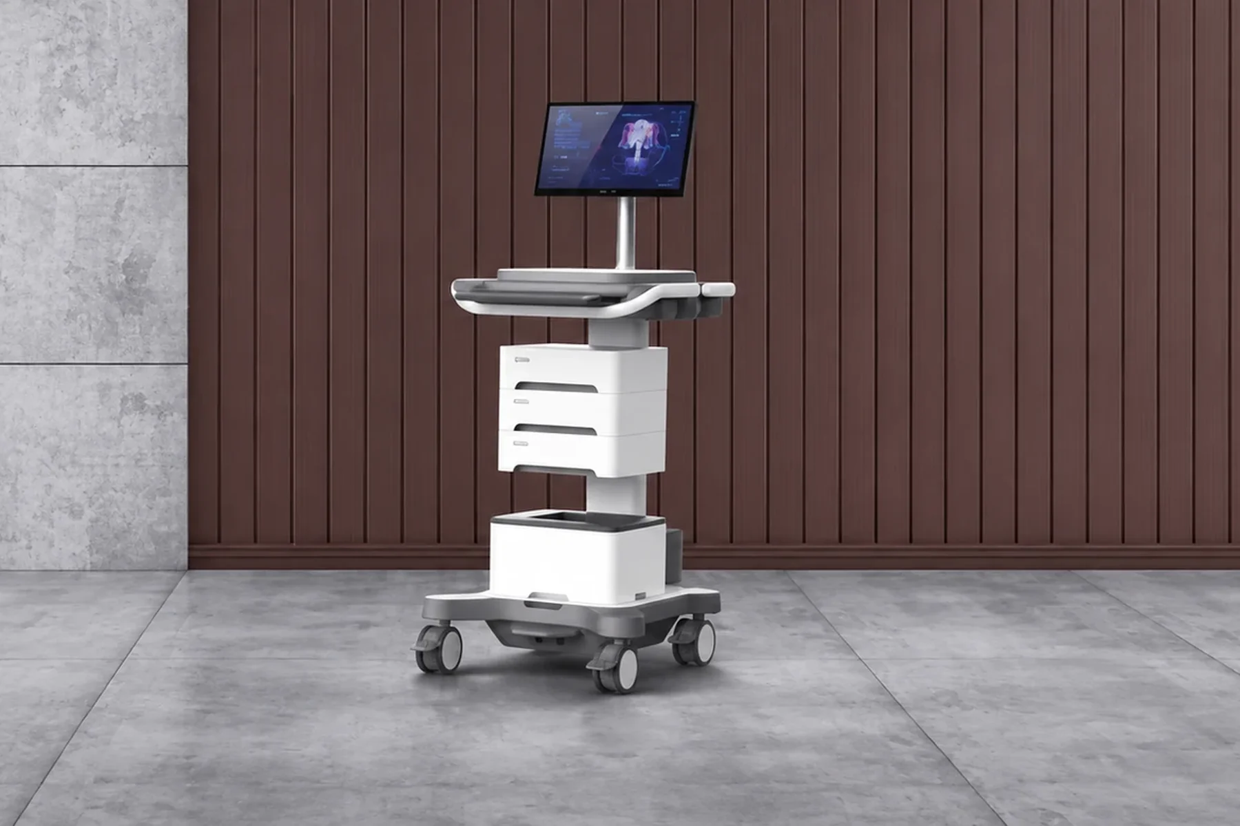 Andon General Practitioner Assisted Diagnosis System