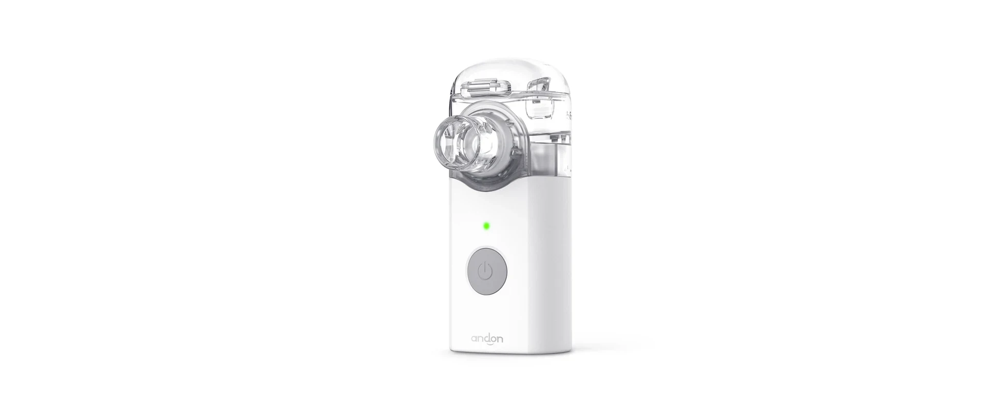 Andon Nebulizer VP M3A project board