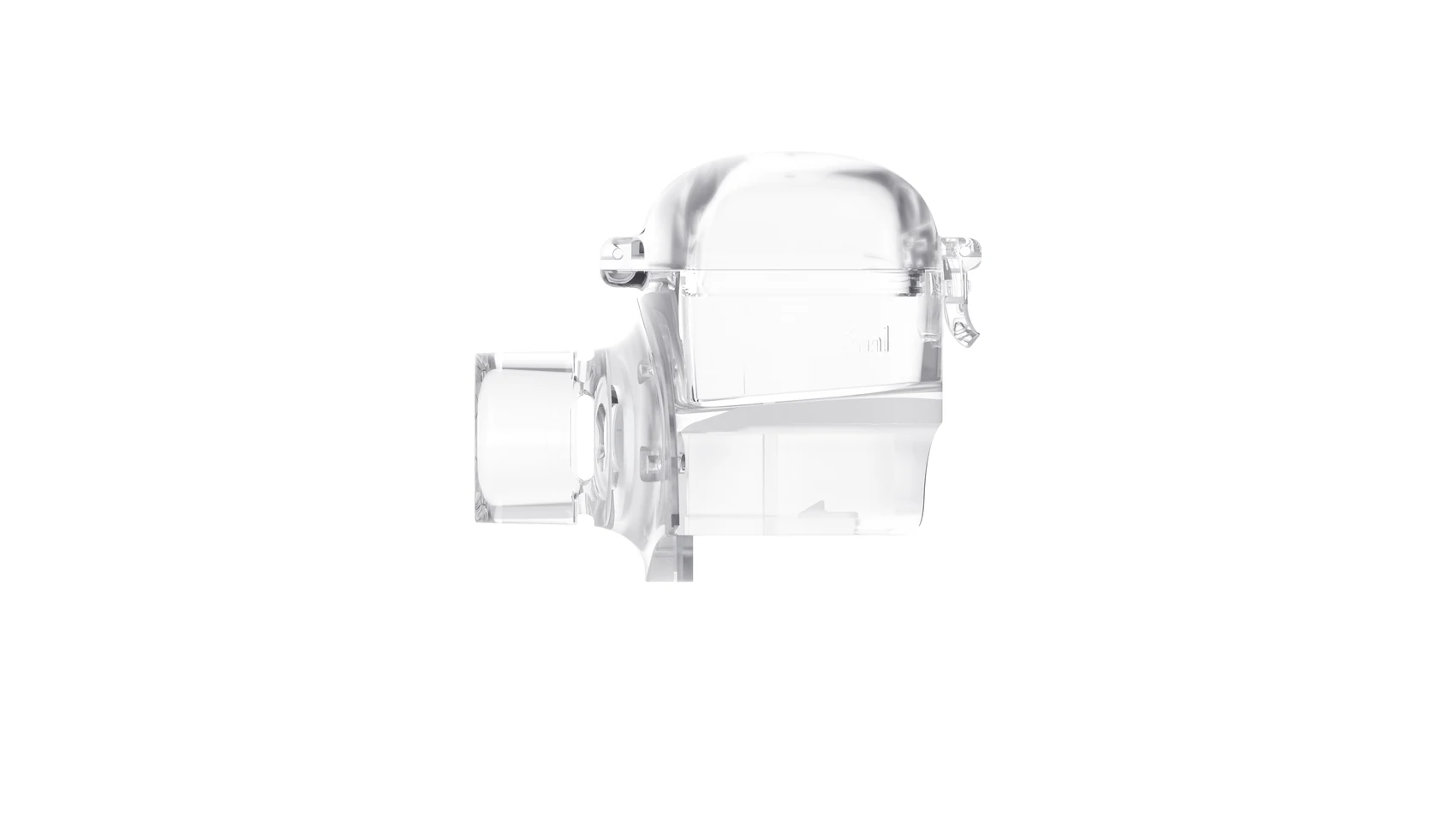 Andon Nebulizer VP M3A project image 1