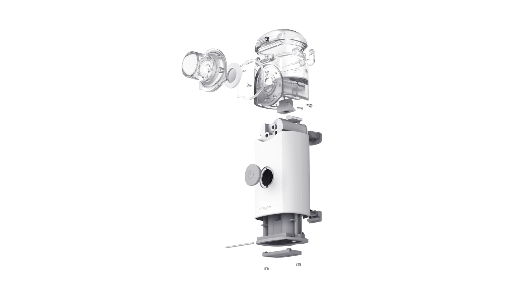 Andon Nebulizer VP M3A project image 4