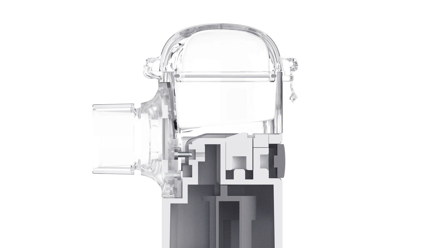 Andon Nebulizer VP M3A project image 5