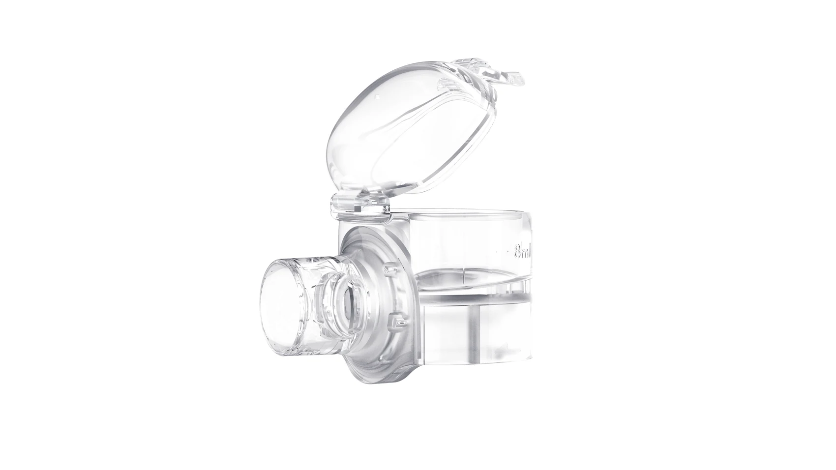 Andon Nebulizer VP M3A project image 6