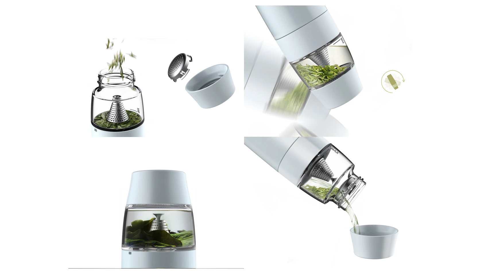 Hengfu Tea Cup project image 3