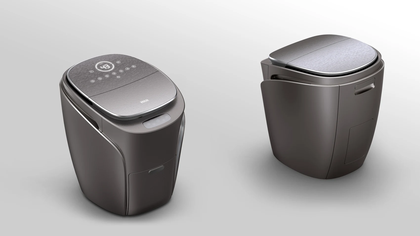 Midea Foot Bath project image 4