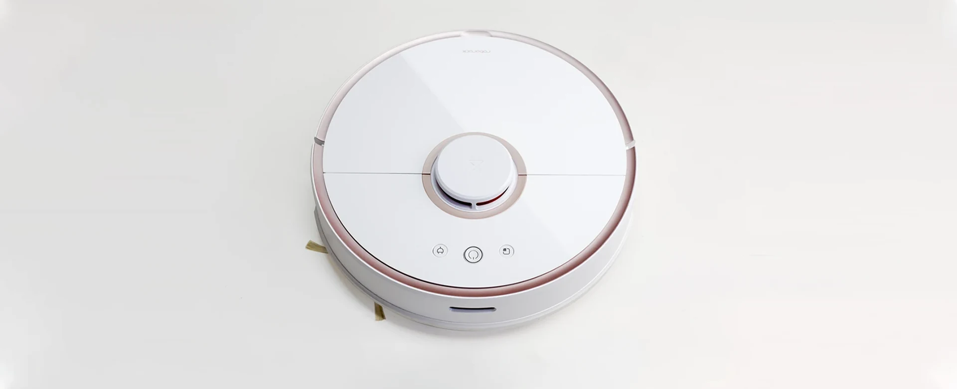 Roborock Ruby S Robot Vacuum project board