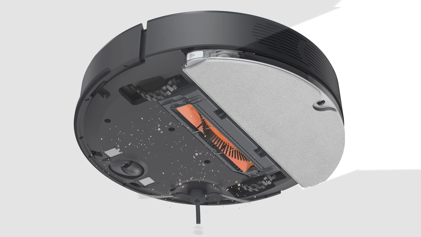Roborock Ruby S Robot Vacuum project image 2
