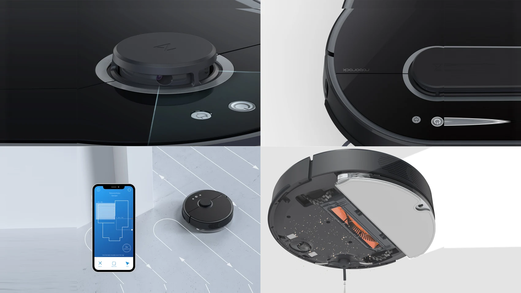Roborock Ruby S Robot Vacuum project image 7
