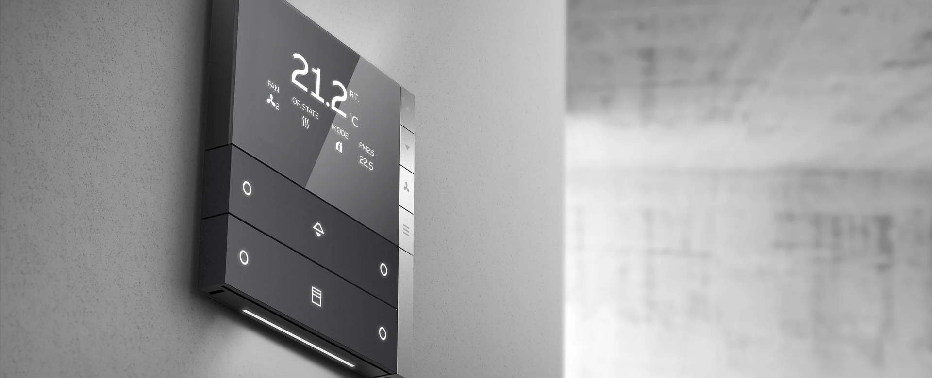 ABB PENOIA KNX project board