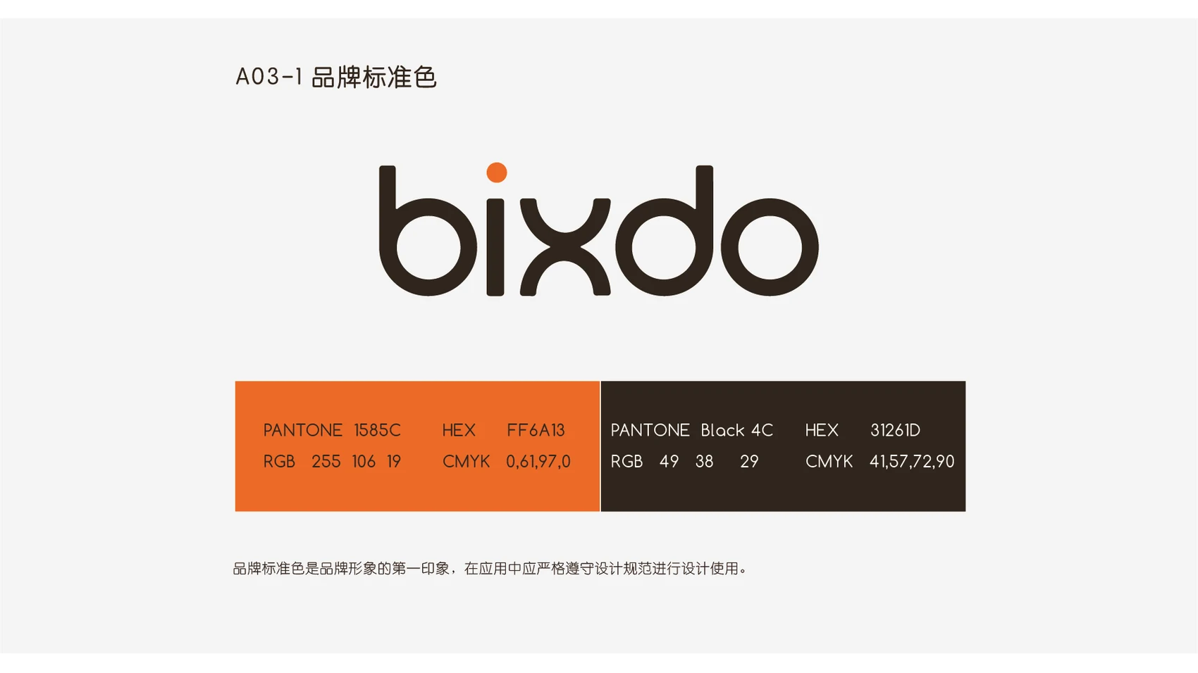 Bixdo Visual Identity project image 5