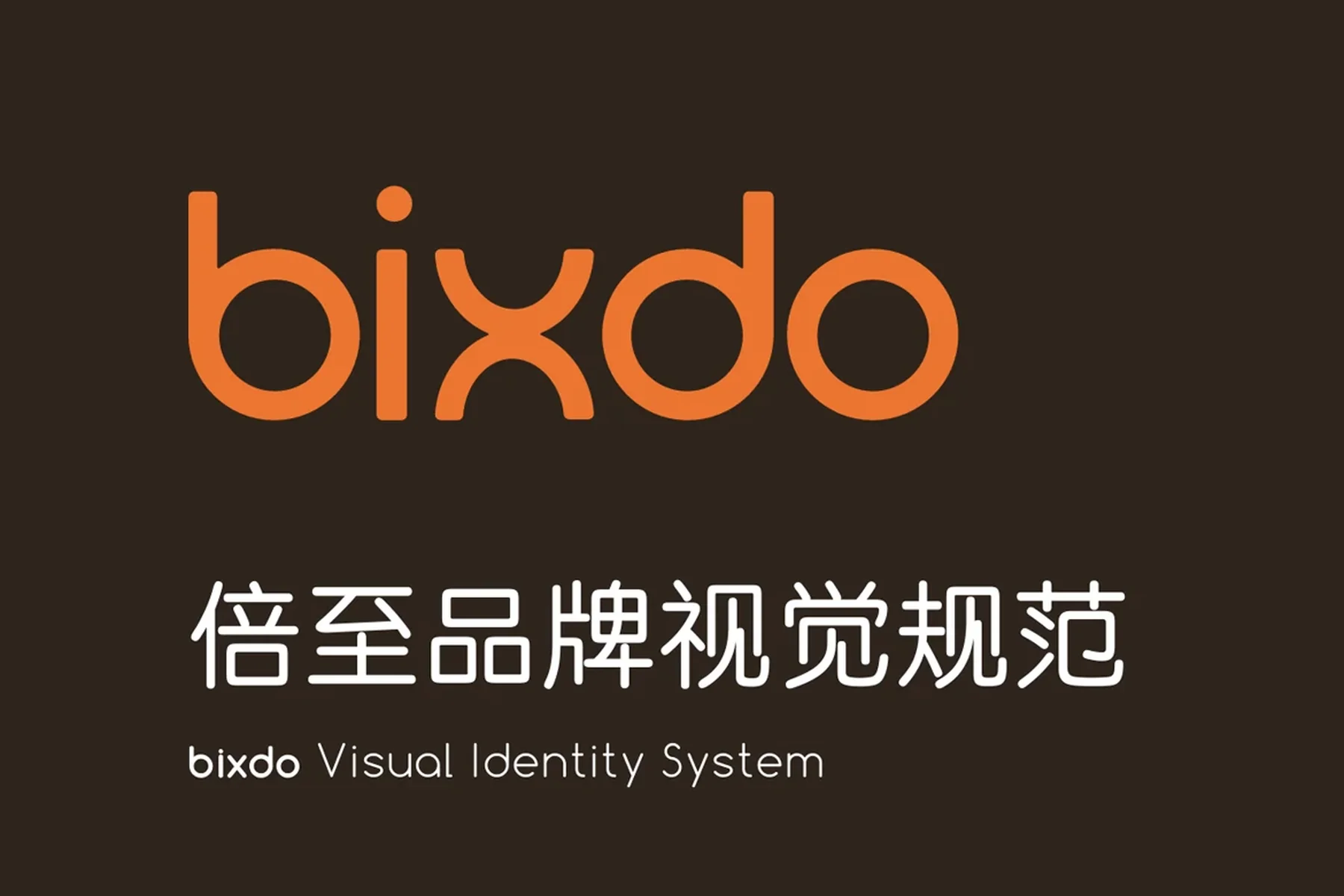 Bixdo Visual Identity