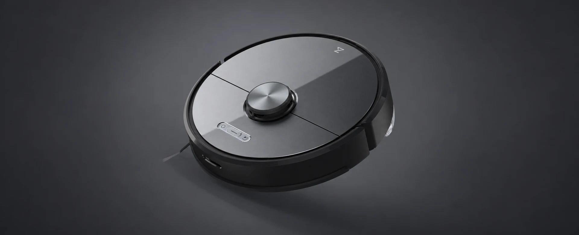 Roborock RubyS Tanos Robot Vacuum project board