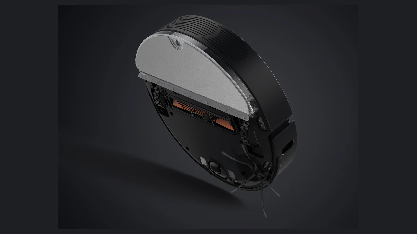 Roborock RubyS Tanos Robot Vacuum project image 2