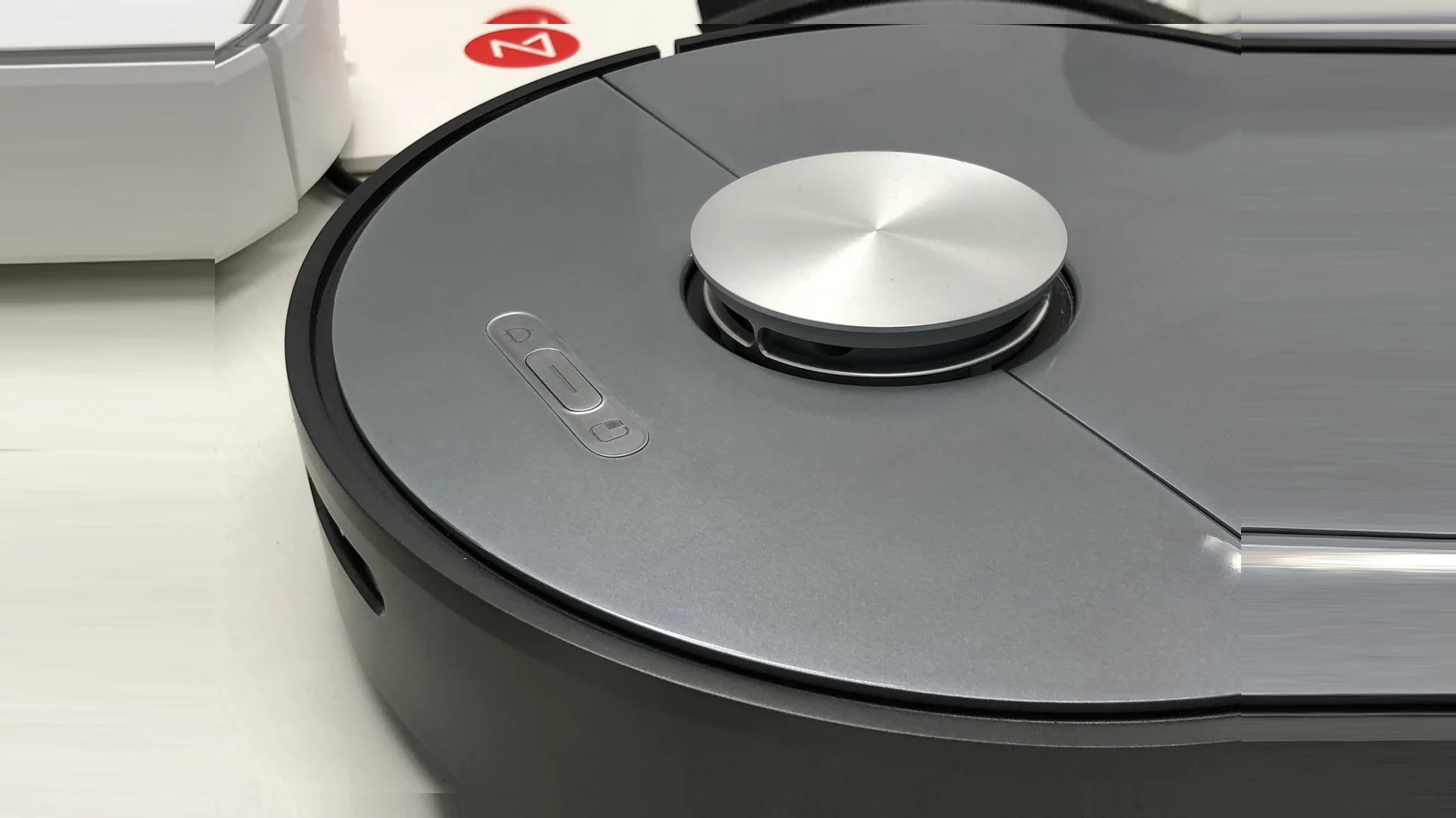 Roborock RubyS Tanos Robot Vacuum project image 5
