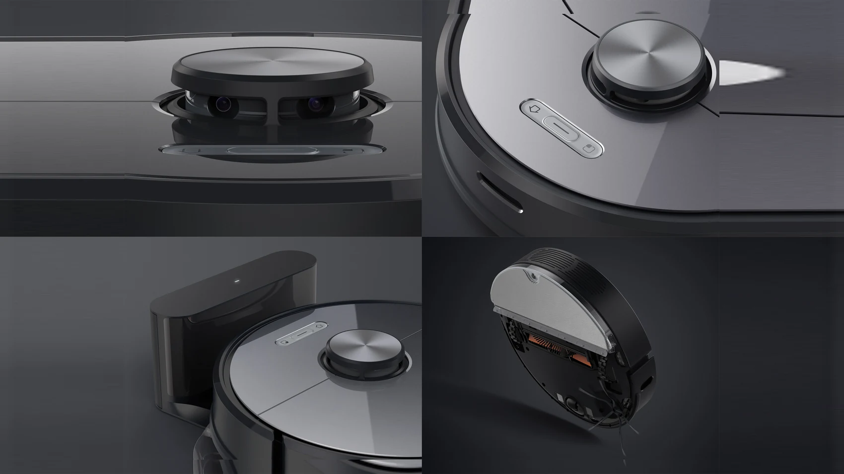 Roborock RubyS Tanos Robot Vacuum project image 6