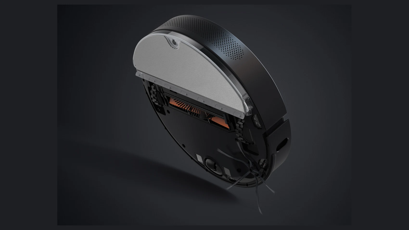 Roborock RubyS Tanos V Robot Vacuum project image 3