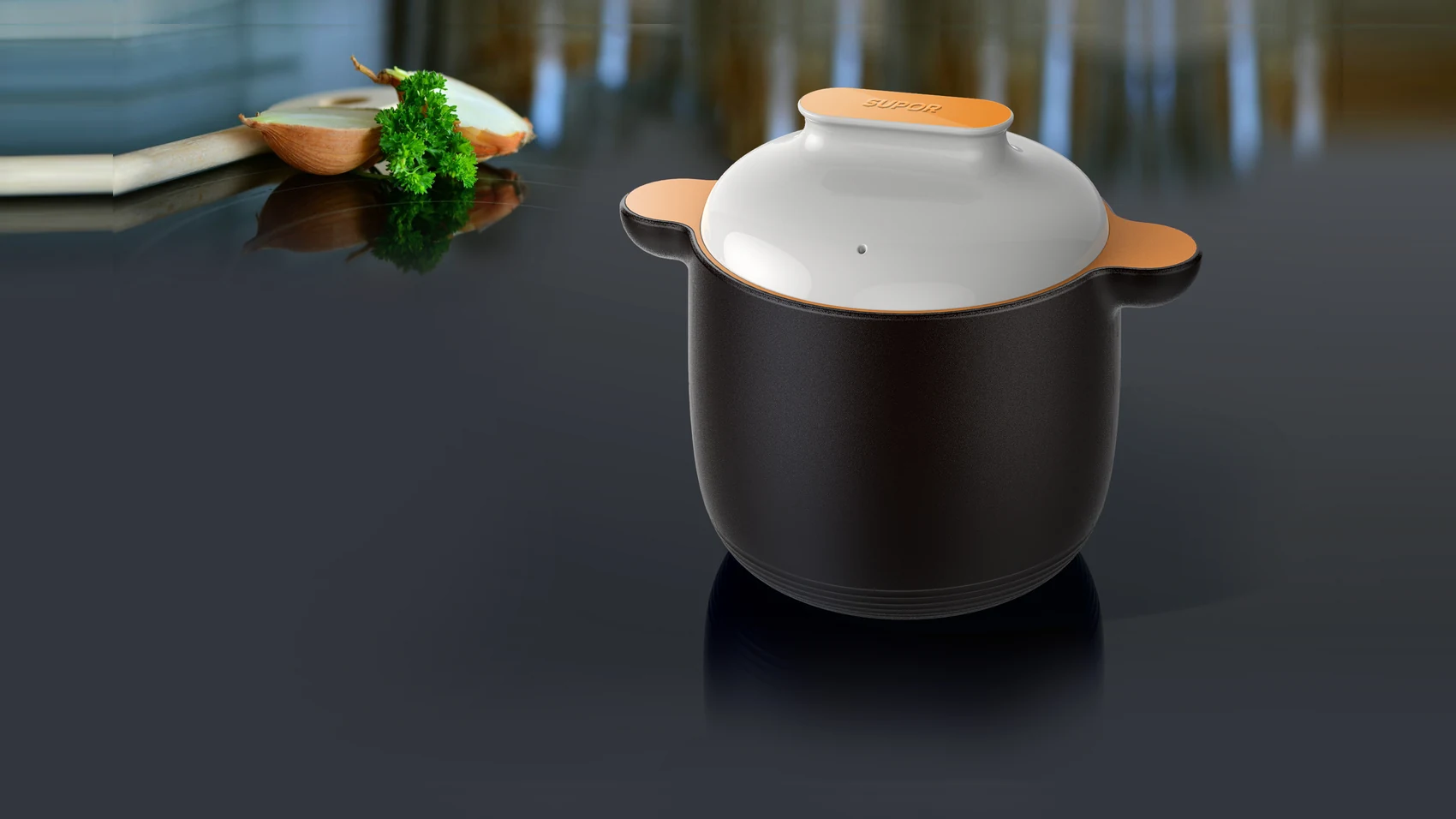 SUPOR Gai Wushuang Ceramic Pot project image 3