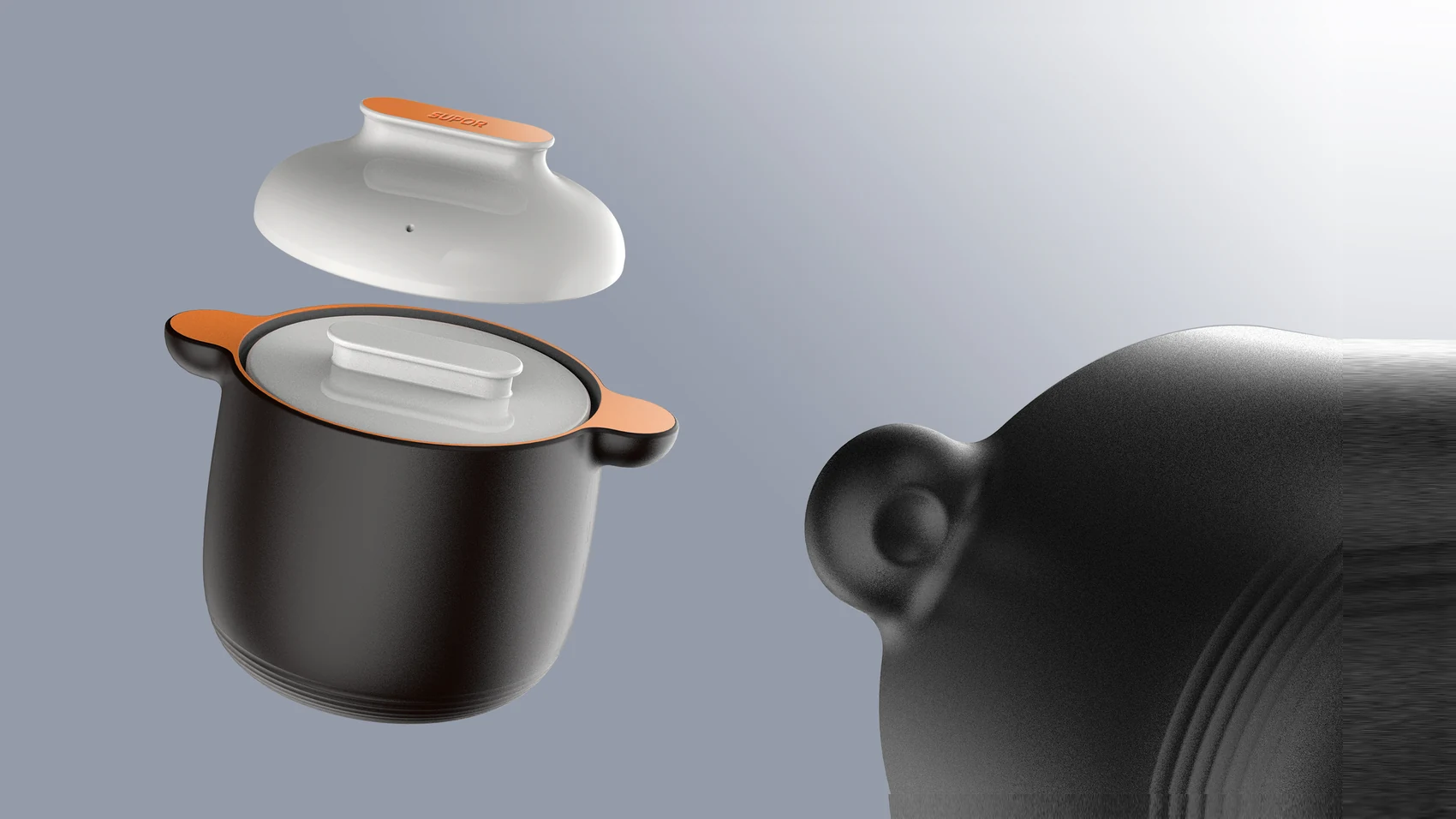 SUPOR Gai Wushuang Ceramic Pot project image 6