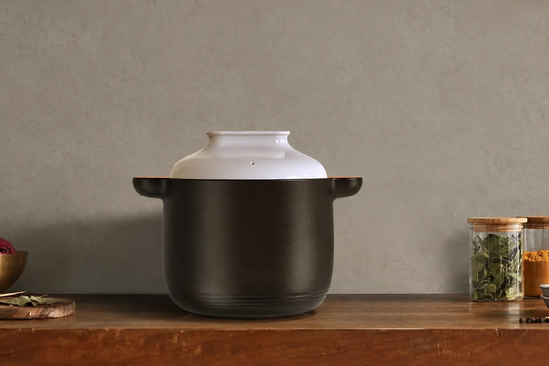 SUPOR Gai Wushuang Ceramic Pot